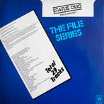 Status Quo - The File Series (2xLP) Jaren '70, Cd's en Dvd's, Vinyl | Rock, Ophalen of Verzenden, Gebruikt, Poprock