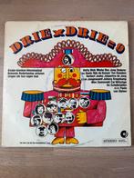 LP met kinderliedjes, 3x3=9., Ophalen of Verzenden, Zo goed als nieuw, Muziek