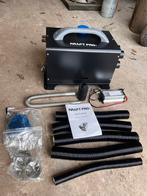 Diesel heater verwarming camper caravan stacaravan enz, Ophalen
