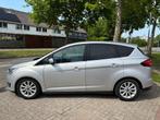 Ford C-Max 1.0 Titanium|12 MND BOVAG|NAVI|PANORAMADAK|PDC|CR, Auto's, Ford, Voorwielaandrijving, Euro 6, Handgeschakeld, 3 cilinders