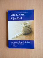 C. Boon - Omgaan met rijangst, C. Boon; L. van Bergen; J. van den Berg, Ophalen of Verzenden, Zo goed als nieuw