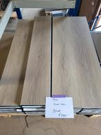 Restpartij pvc click 37 m2 met Ondervloer (klik pvc), Ophalen of Verzenden, Nieuw, 75 m² of meer, Laminaat