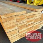 Vuren balken vurenhout | 50 x 200 mm | 4200 mm | C24, 25 tot 50 mm, Nieuw, Ophalen of Verzenden, 300 cm of meer