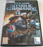 PC Game *** STAR WARS *** Republic Commando, Online, Gebruikt, Shooter, 1 speler