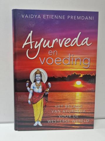 Ayurveda en voeding. Vaida Etienne Premdani beschikbaar voor biedingen