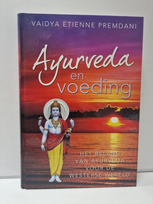 Ayurveda en voeding. Vaida Etienne Premdani, Boeken, Esoterie en Spiritualiteit, Zo goed als nieuw, Ophalen of Verzenden