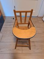 Houten kinderstoel voor pop, Ophalen, Gebruikt, Overige typen