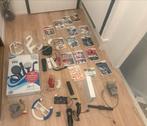 Nintendo Wii Compleet Pakket met Games & Accessoires, Ophalen, Gebruikt, Met 2 controllers, Met games