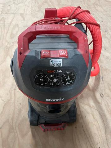 Starmix uclean beschikbaar voor biedingen