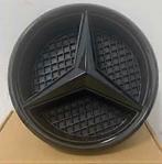 Mercedes STER ZWART LOGO W176 W117 W246 W156 W205 W447 W212, Ophalen of Verzenden, Zo goed als nieuw