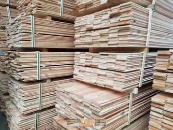 DOUGLAS VLOERDELEN 14 CM BREED LANGE LENGTES VANAF 3M! beschikbaar voor biedingen