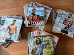 Men's health - 36 tijdschriften (2x complete jaargang), Boeken, Ophalen of Verzenden, Zo goed als nieuw