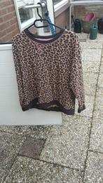 dames pyjama xl tijgerprint, Kleding | Dames, Ophalen of Verzenden, Gedragen, Maat 46/48 (XL) of groter