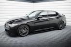 Maxton Design Alfa Romeo Giulia Veloce Q4 Side Skirts Diffus, Verzenden, Automotive Parts, A.parts@hotmail.nl, Trasmolenlaan 12 3447 GZ Woerden