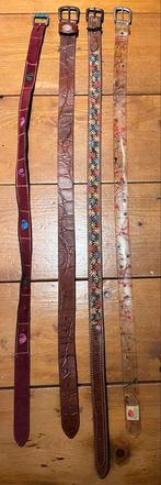 Oilily Vintage Riemen, Echt leder, Heupriem, Ophalen of Verzenden, Gedragen