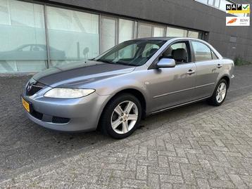 Mazda 6 2.0i Touring AIRCO BJ 6-2004 APK 2-2026 beschikbaar voor biedingen
