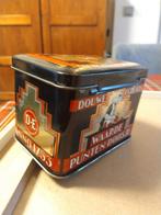 Douwe Egberts waarde punten doosje oud, Ophalen of Verzenden