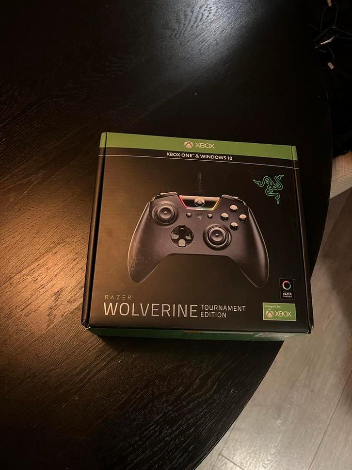 Wolverine Tournament Edition, Spelcomputers en Games, Spelcomputers | Overige Accessoires, Gebruikt, Ophalen of Verzenden