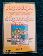Cassettebandje 6 Sprookjes, Ophalen of Verzenden, Zo goed als nieuw, Kinderen en Jeugd, 1 bandje