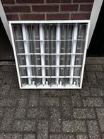 Tl bak verlichting 63 x 63 cm 6 stuks €7,50 per stuk, Ophalen, Gebruikt, Minder dan 50 watt