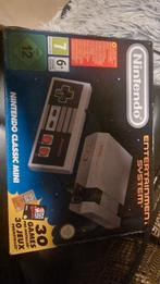 Nintendo Classic Mini NES - Compleet!, Spelcomputers en Games, Spelcomputers | Nintendo NES, Ophalen of Verzenden, Zo goed als nieuw
