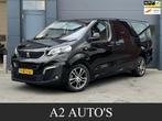 Peugeot Expert 231L 2.0 BlueHDI 180 DC Premium Automaat|Came, Stof, Gebruikt, Euro 6, Navigatiesysteem