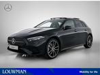 Mercedes-Benz A-Klasse 250 e Business Solution AMG | AMG Lin, Auto's, Lichtsensor, Zwart, 4 cilinders, 15 kWh