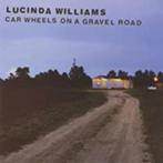 Lucinda Williams: Car Wheels on a Gravel Road (1998), Verzenden, 1980 tot 2000, Zo goed als nieuw