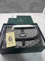 Zwarte schouder tas, Sieraden, Tassen en Uiterlijk, Tassen | Schoudertassen, Ophalen of Verzenden, Nieuw, Zwart, Overige merken