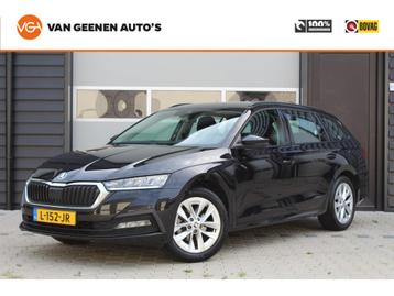 Skoda Octavia Combi 1.5 TSI 150Pk First Edition | NIEUW MODE beschikbaar voor biedingen