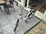 Vouwfiets, Ophalen, Gebruikt