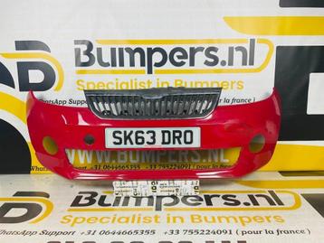 Bumper Skoda Citigo 2011-2017 Voorbumper 2-H1- 3257 beschikbaar voor biedingen