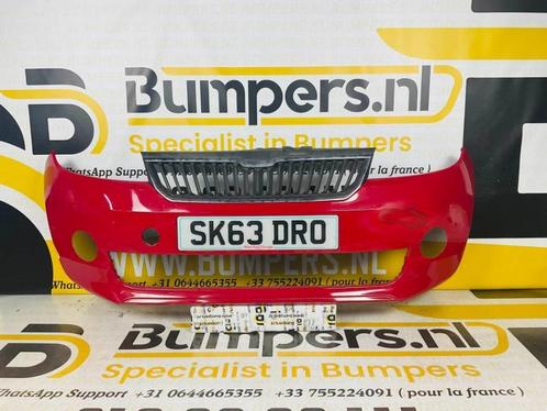 Bumper Skoda Citigo 2011-2017 Voorbumper 2-H1- 3257, Auto diversen, Tuning en Styling, Ophalen of Verzenden