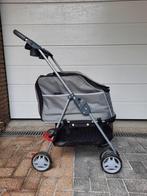 Hondenbuggy, Dieren en Toebehoren, Honden-accessoires, Ophalen, Zo goed als nieuw