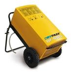 Bouwdroger, ventilator, kachel huren | PIVADA Verhuur Maarn, Ophalen, Zo goed als nieuw, Ventilator en Afzuiger