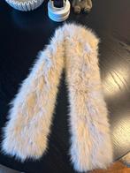 Sjaal bont, Kleding | Dames, Mutsen, Sjaals en Handschoenen, Ophalen of Verzenden, Zo goed als nieuw, Maat 38/40 (M), Sjaal