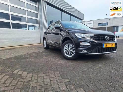 Volkswagen T-Roc 1.0 TSI Style Business/Navigatie/Lm Velgen*, Auto's, Volkswagen, Bedrijf, Te koop, T-Roc, ABS, Adaptive Cruise Control