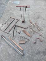 schuurvondst,  oud gereedschap e.d, Antiek en Kunst, Ophalen