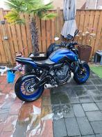 Yamaha MT 07 bouwjaar maart 2024, Motoren, Motoren | Yamaha, Particulier, Naked bike