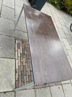 Eettafel, Huis en Inrichting, Tafels | Eettafels, Ophalen, Gebruikt, 100 tot 150 cm, 50 tot 100 cm