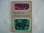 Boekenweekgeschenk De muze en de dieren 1954, Boeken, Boekenweekgeschenken, Gelezen, Ophalen of Verzenden