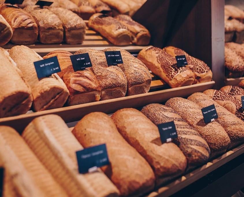 COMPLEET Winkelinventaris Bakkerij Als Nieuw!, Ophalen