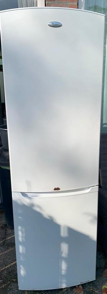Whirlpool koelvriescombinatie. beschikbaar voor biedingen