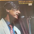 Bryan Ferry - Let's Stick Together LP, Cd's en Dvd's, Vinyl | Pop, Ophalen of Verzenden, 1960 tot 1980, Gebruikt, 12 inch