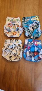 Hu-Da overbroekjes 4 stuks, Ophalen of Verzenden, Gebruikt, Jongetje of Meisje