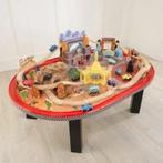 GEZOCHT: Disney Cars houten trein set, Ophalen of Verzenden, Overige typen