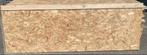 10 platen OSB 10 mm dik, Doe-het-zelf en Verbouw, Minder dan 25 mm, Ophalen of Verzenden, Zo goed als nieuw, Plank