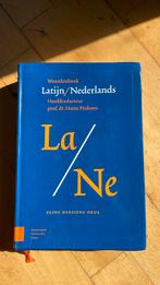 Harm Pinkster - Latijn / Nederlands, Boeken, Woordenboeken, Harm Pinkster, Latijn, Overige uitgevers, Ophalen of Verzenden