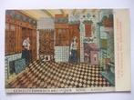 M67 Hindeloopen - Binnenkamer, Verzenden, Voor 1920, Ongelopen, Friesland