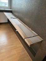 Houten/laminaat plank, Nieuw, 250 cm of meer, Hardhout, Ophalen